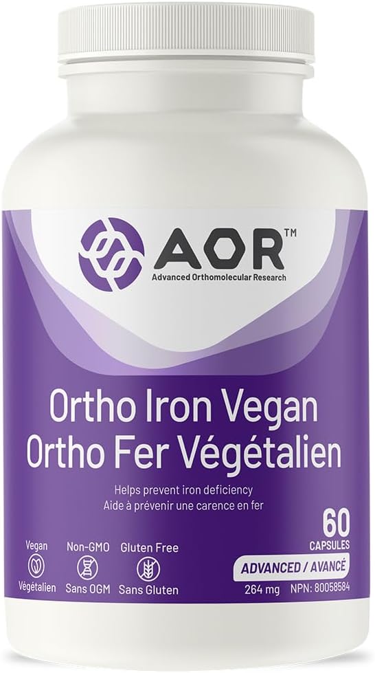 Ortho Iron (60 Capsules)