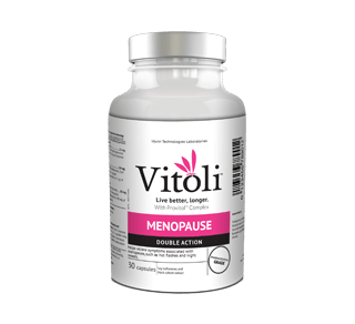 Vitoli Menopause (30 Caps)