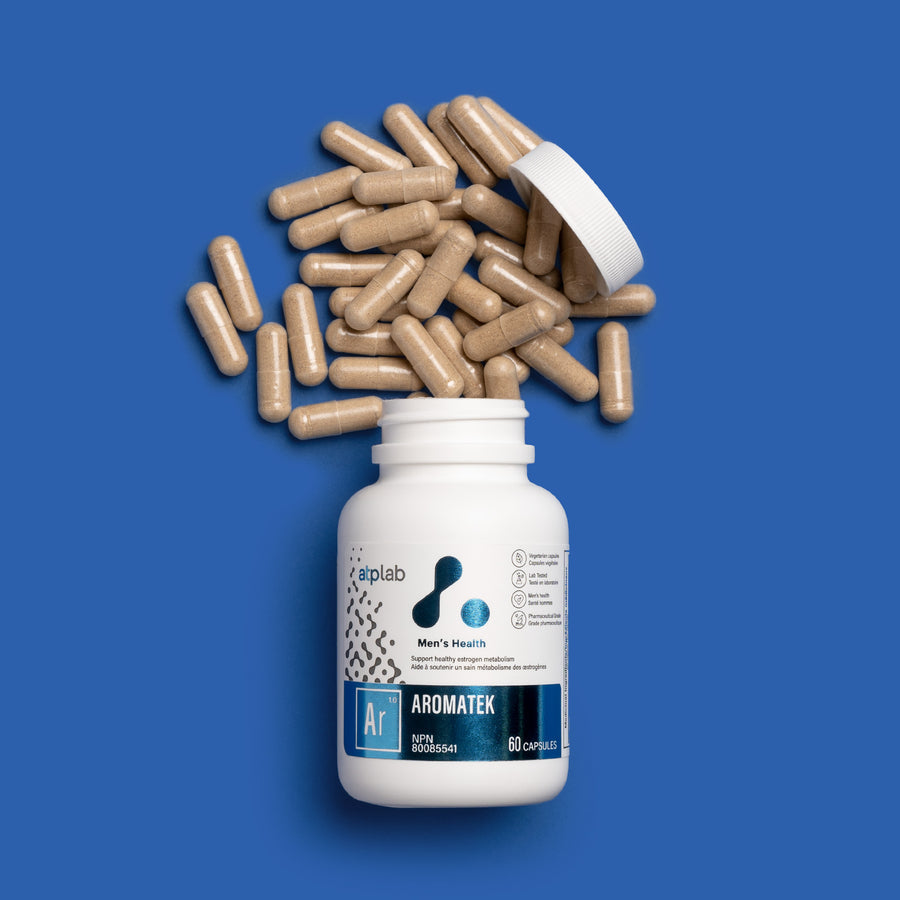 Aromatek (60 Capsules)