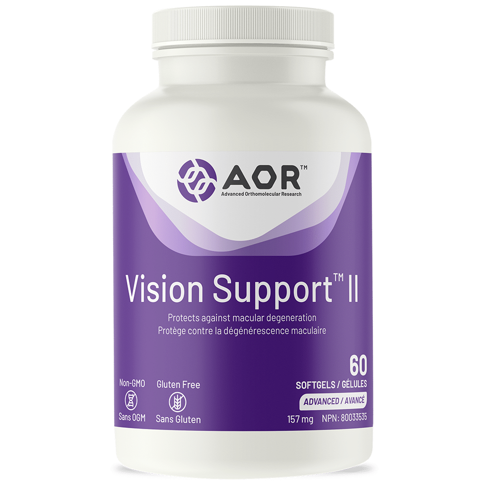 Vision Support II (60 Softgels)