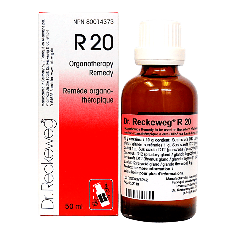 R20 - Tablets (200 Tabs)