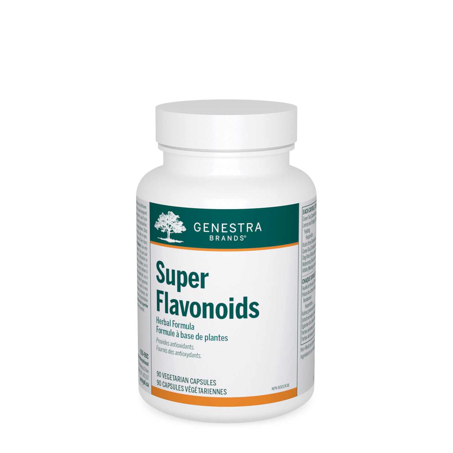 Super Flavonoids (90 Capsules)
