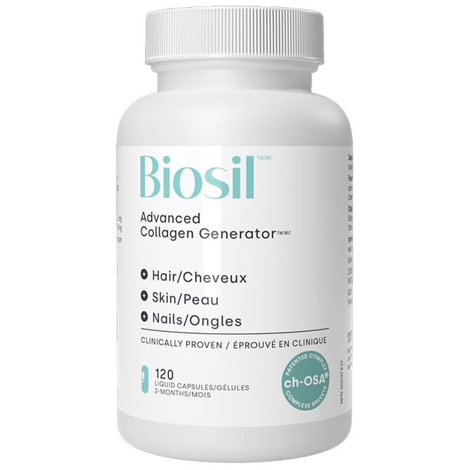 Biosil (120 Capsules)
