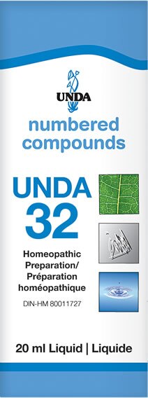 Unda #32 (0.7 fl oz)