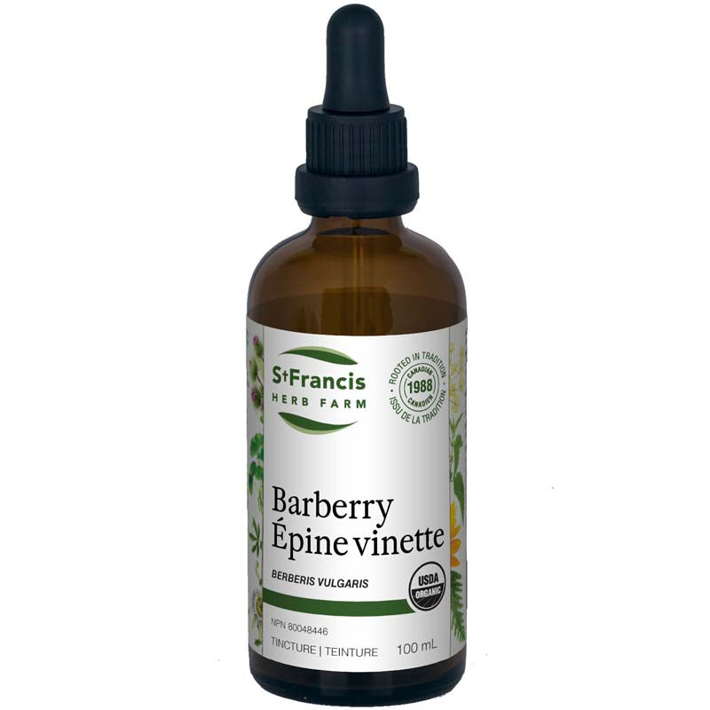 Barberry (100ml)