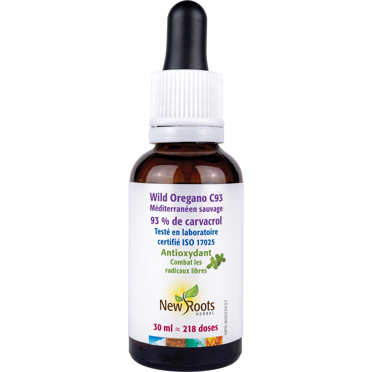 Wildoregano C.93 (30ml)cs