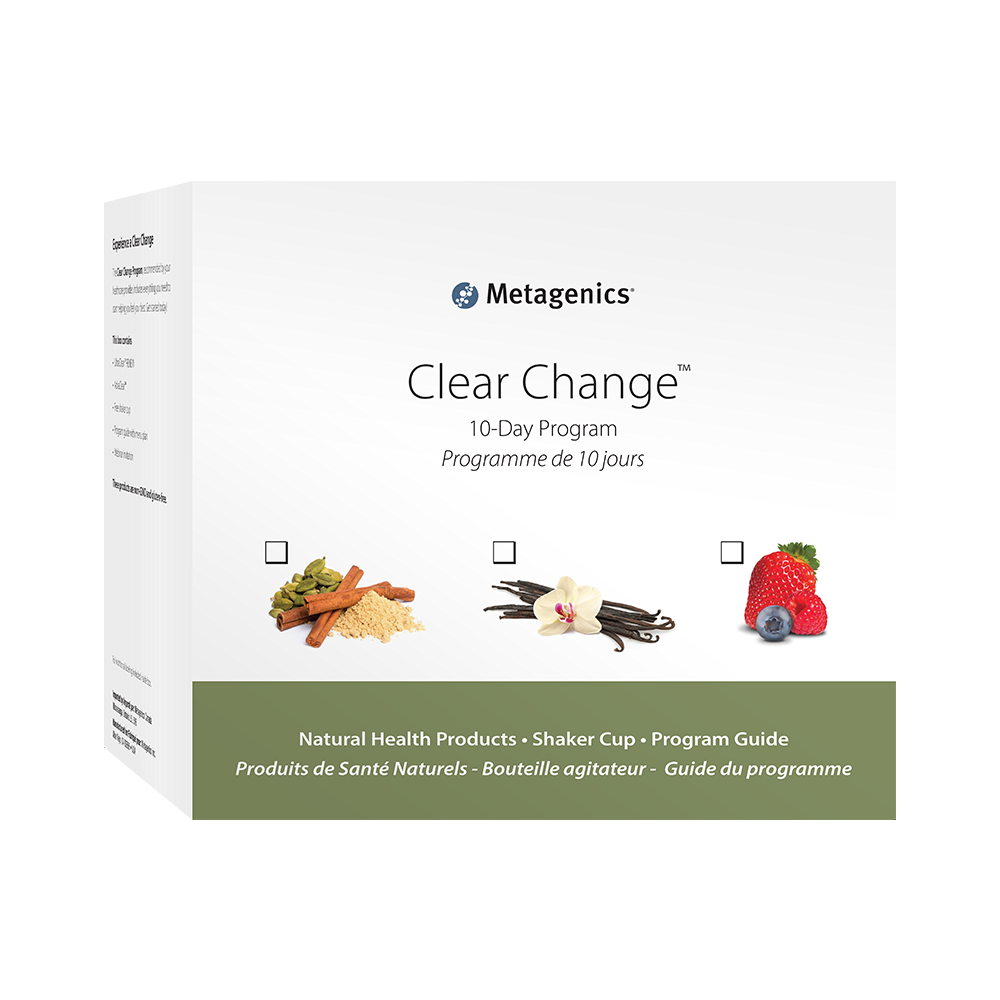 Clear Change 10-day Program Berry (1 Kit)
