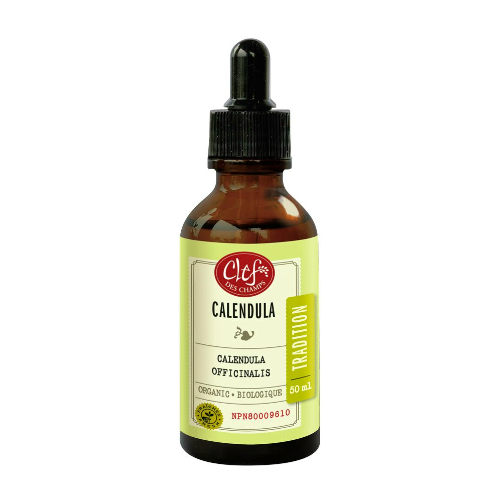 Calendula Tincture (50ml)