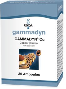 Gammadyn Cu (30 Unit Doses)
