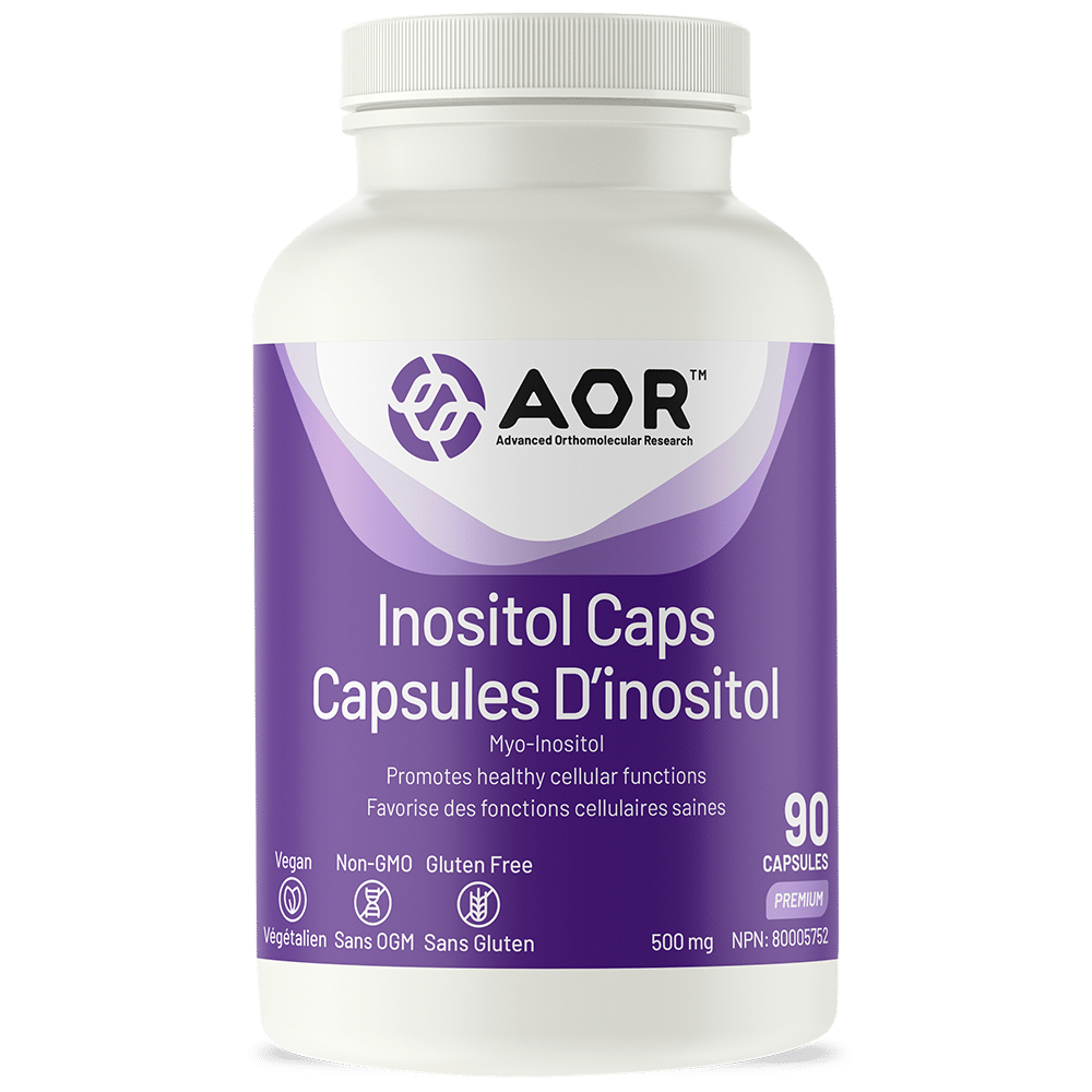Inositol (90 Capsules)