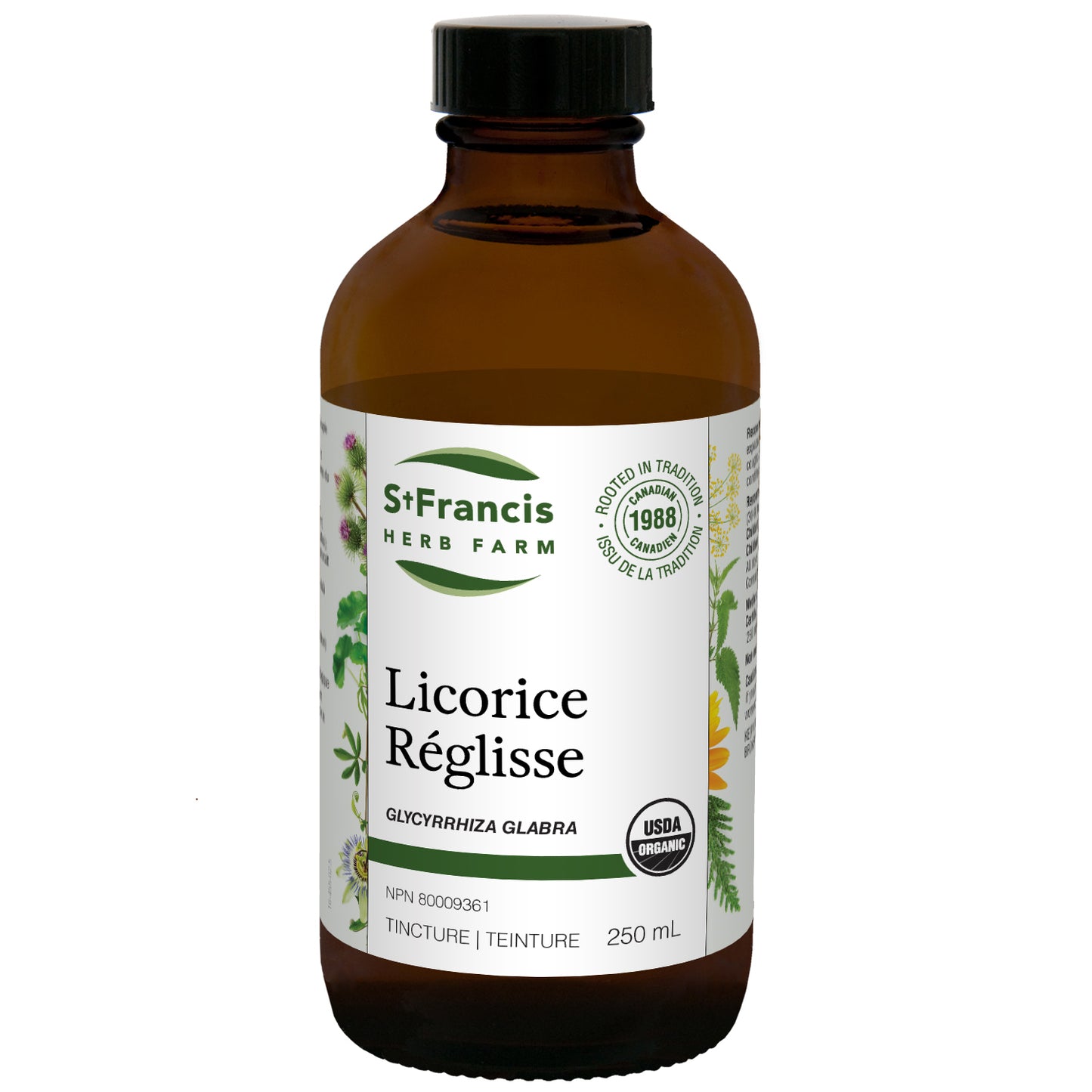 Licorice (250ml)