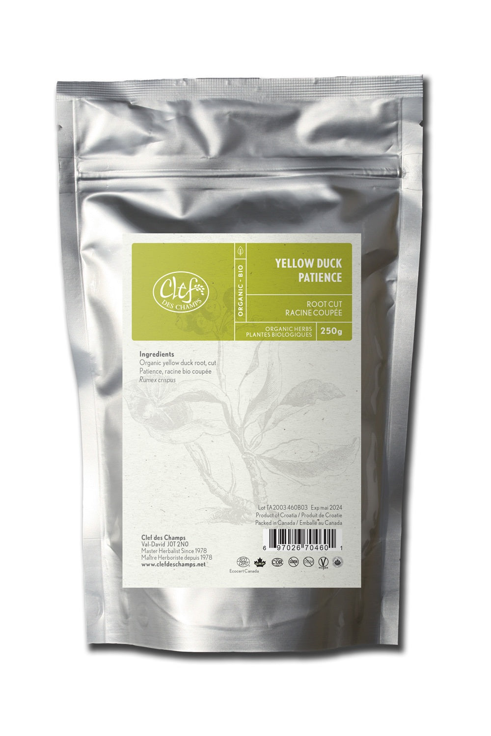 Loose Patience (250g)