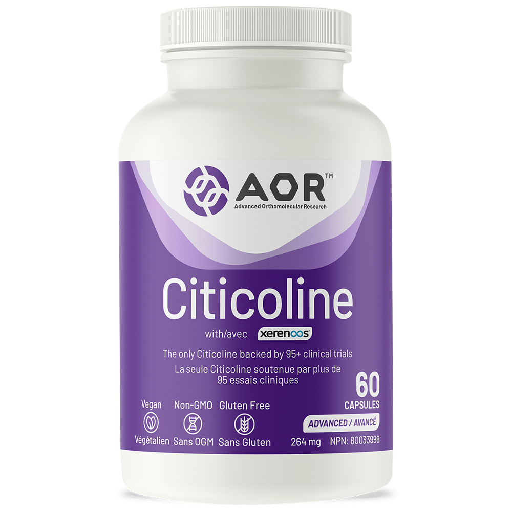 Citicoline (60 Capsules)
