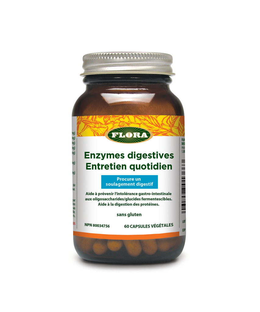 Daily Enzymes (60 Caps)