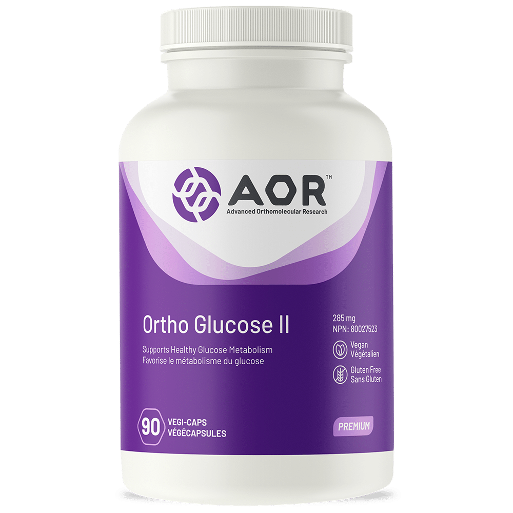 Ortho Glucose II (90 Capsules)