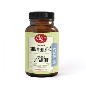 C. Sommeillethé 280mg (85 Capsules)