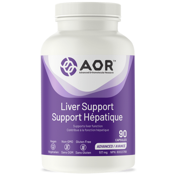 Liver Support (90 Caps)