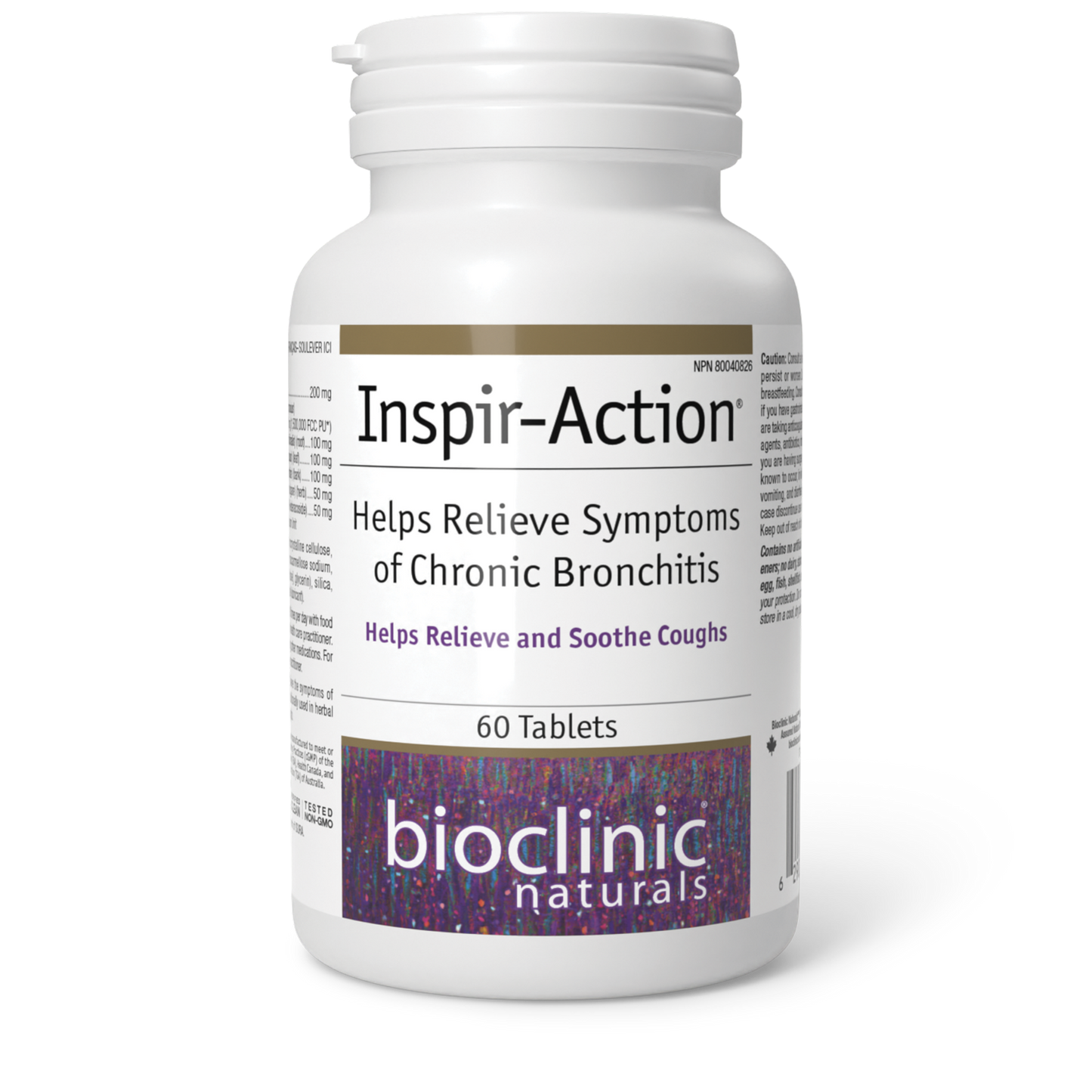 Inspir-action™ (60 Caps)