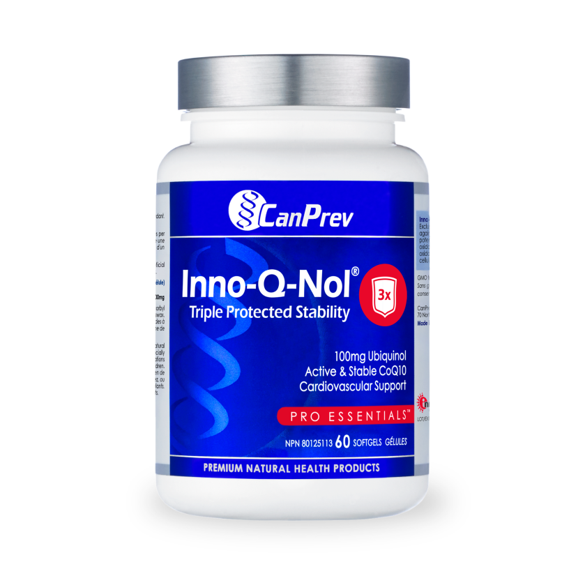 Inno-q-nol® 100mg (60 Softgels)