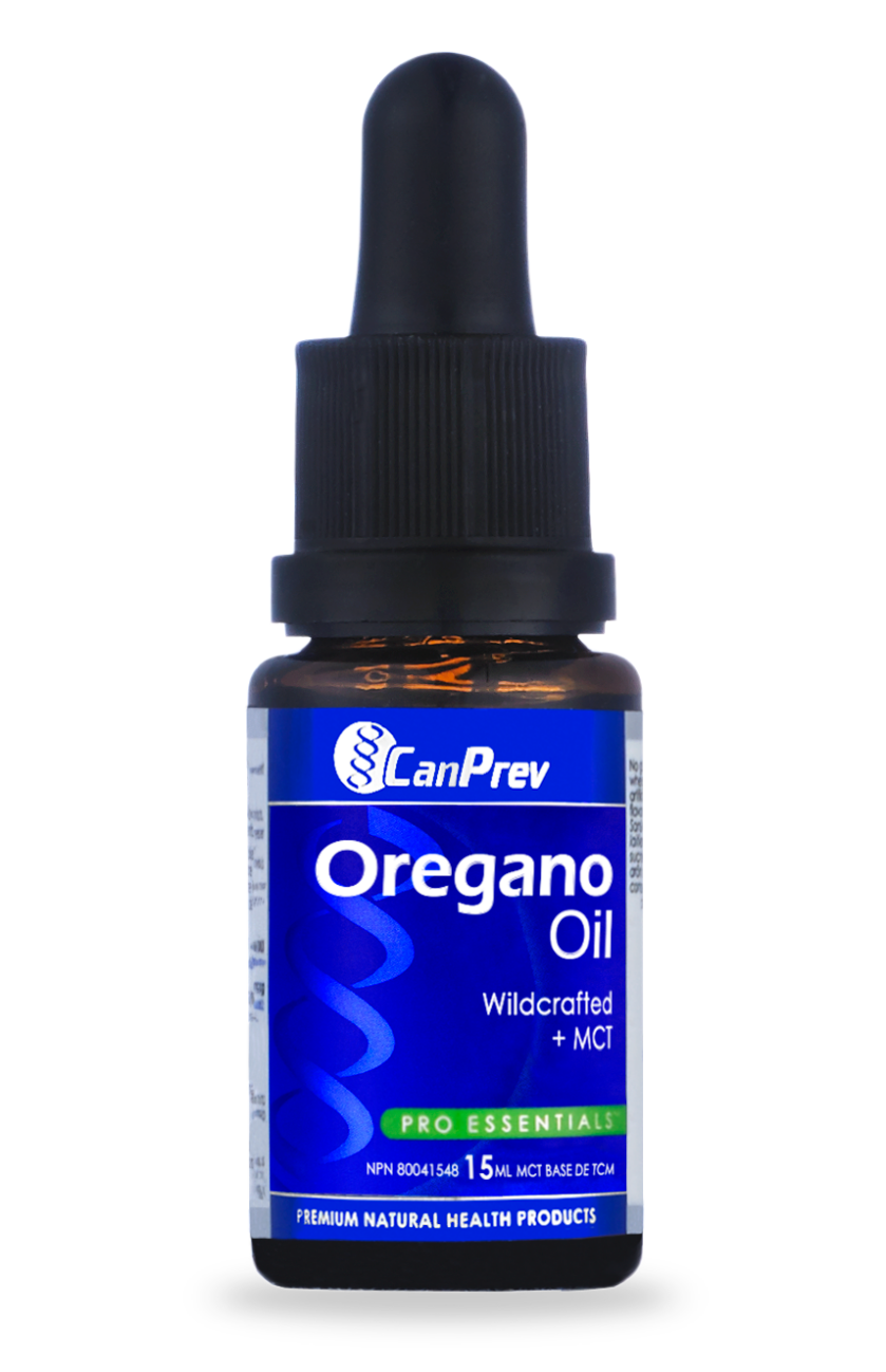 Oregano Oil (0.5 fl oz)