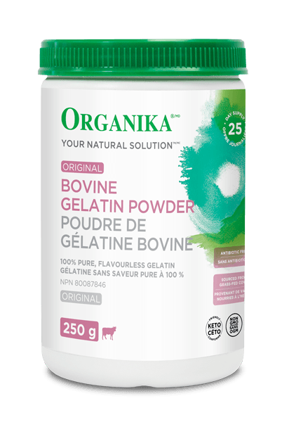 Bovine Gelatin Powder (Original) (250g)