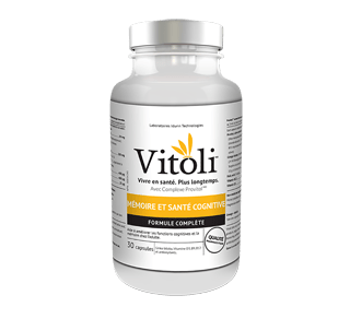 Vitoli Memory (30 Caps)