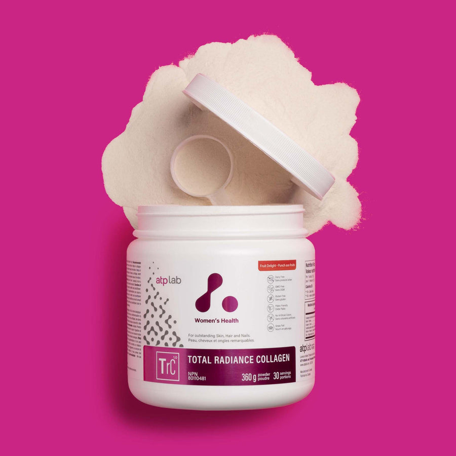 Total Radiance Collagen - Fruit Punch (360g)
