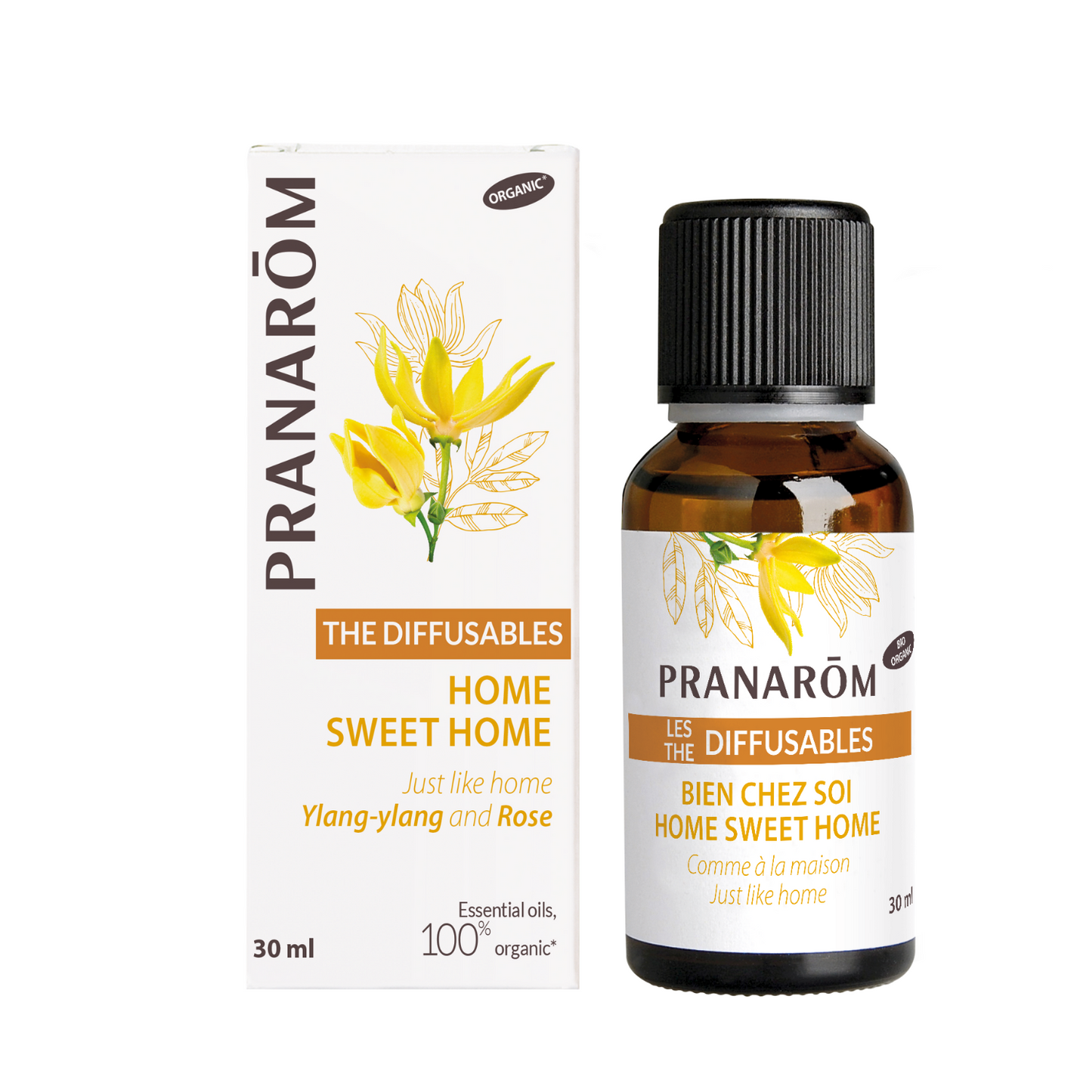 Bien Chez Soi - Organic (30ml)