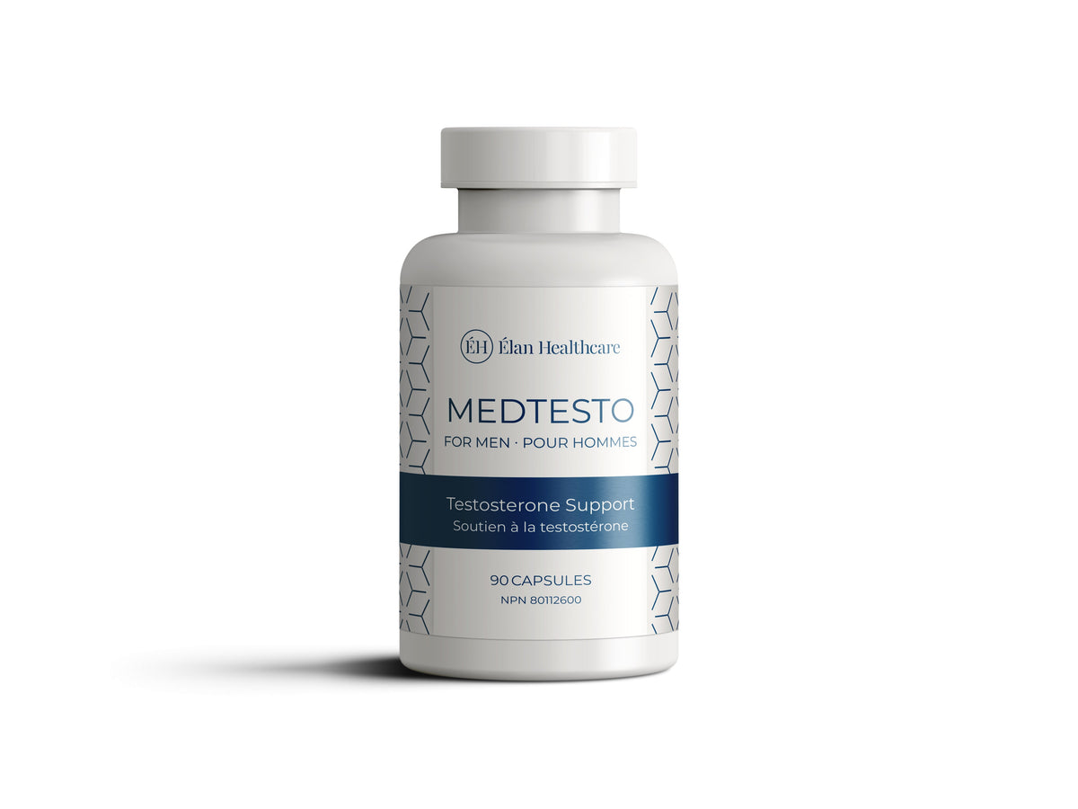 Medtesto (90 Capsules)