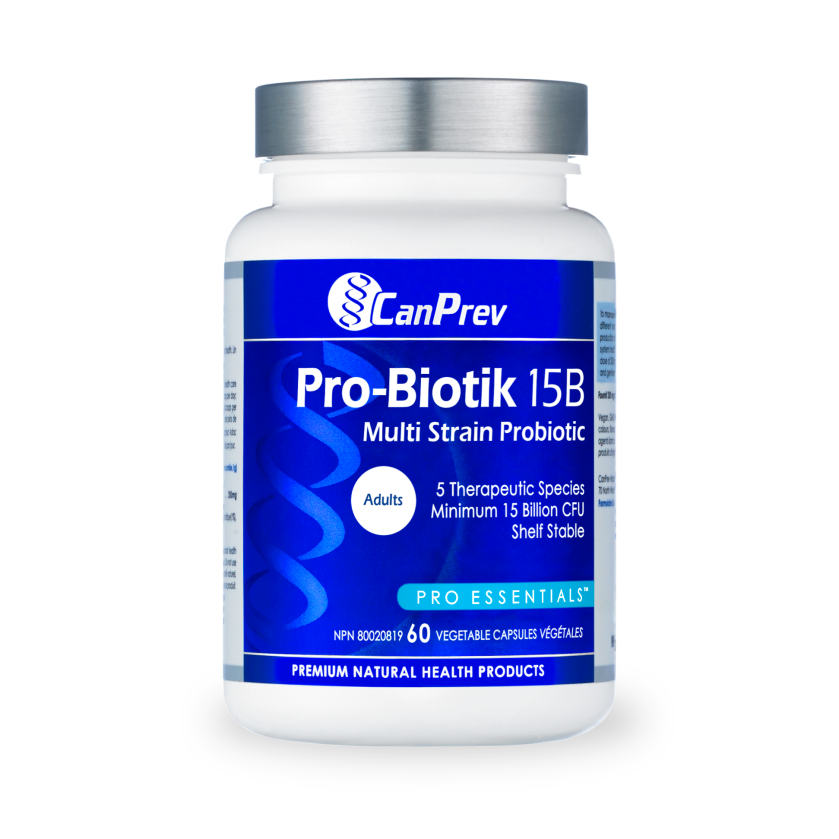 Probiotic 15b (60 Vcaps)