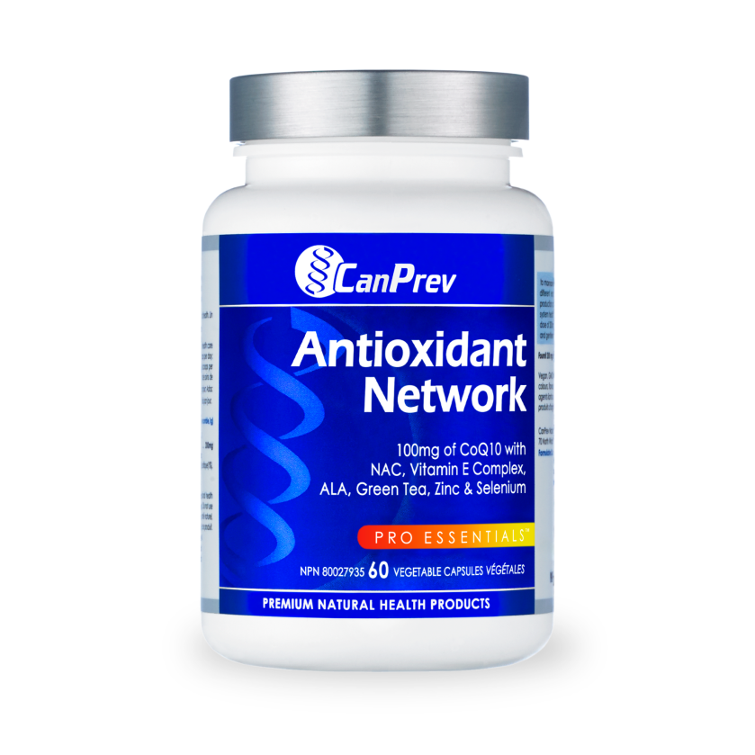 Antioxidant Network (60 Vcaps)