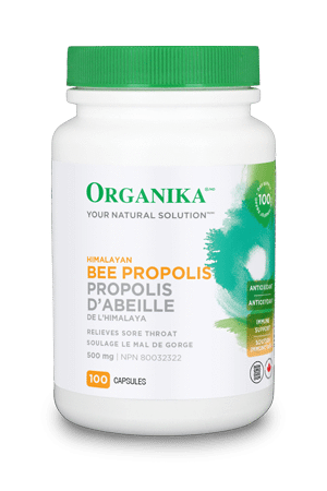 Bee Propolis 500mg (100 Caps)
