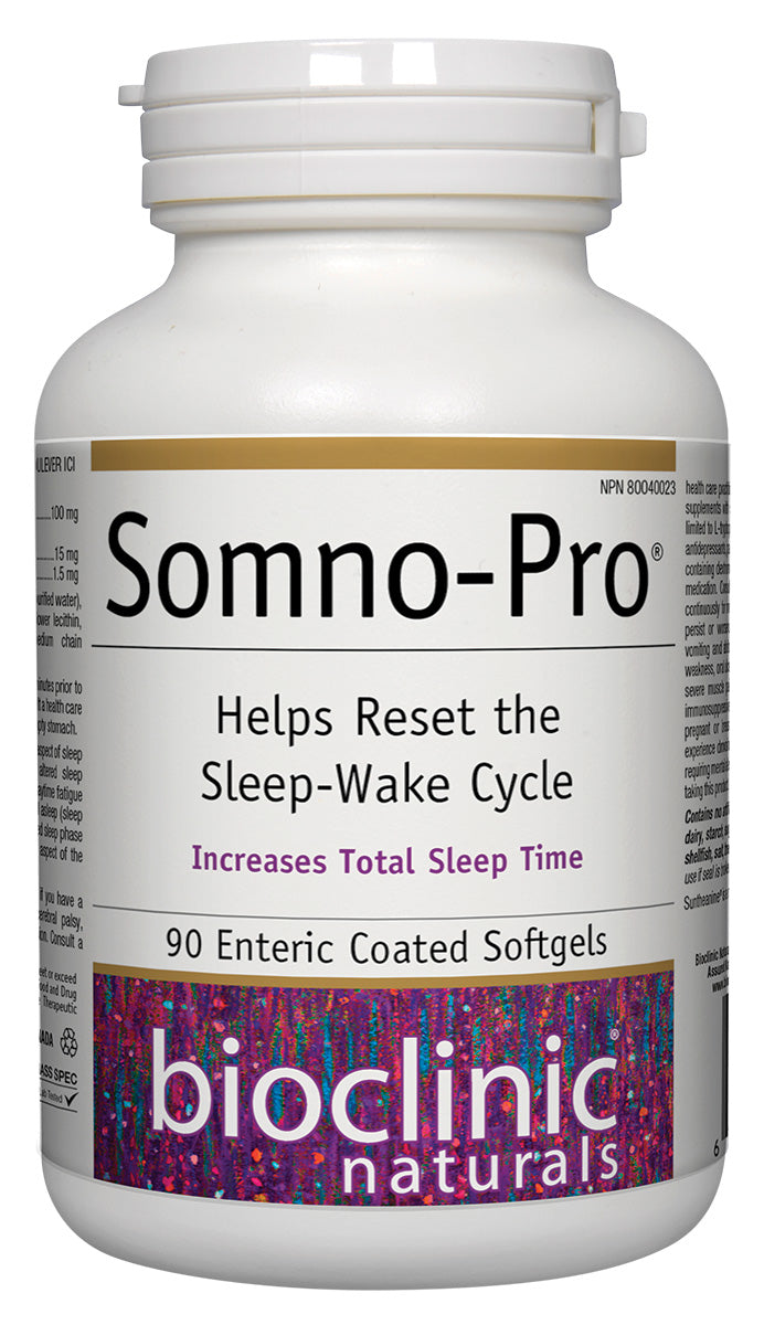 Somno-pro® (90 film-coated tablets)
