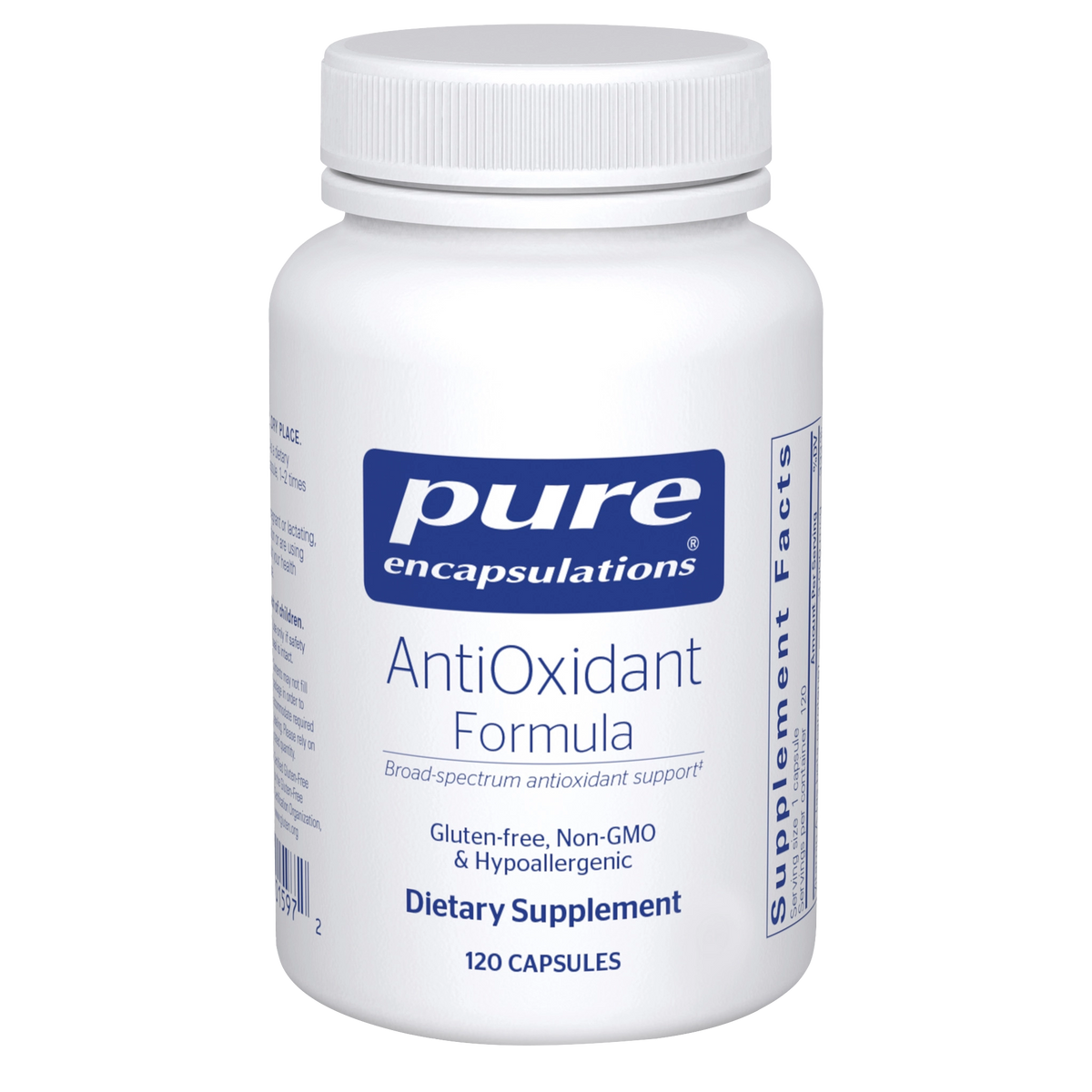 Antioxidant Formula (60 Capsules)
