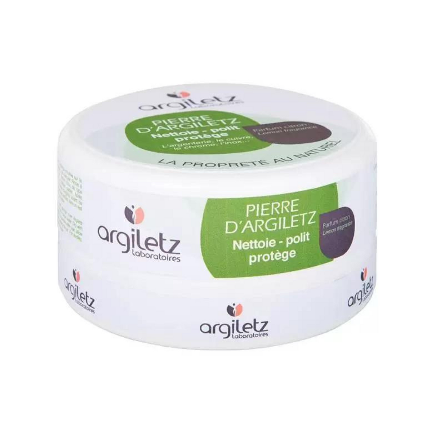 Pierre D'argiletz - Cleans, Polishes, Protects (300 G)