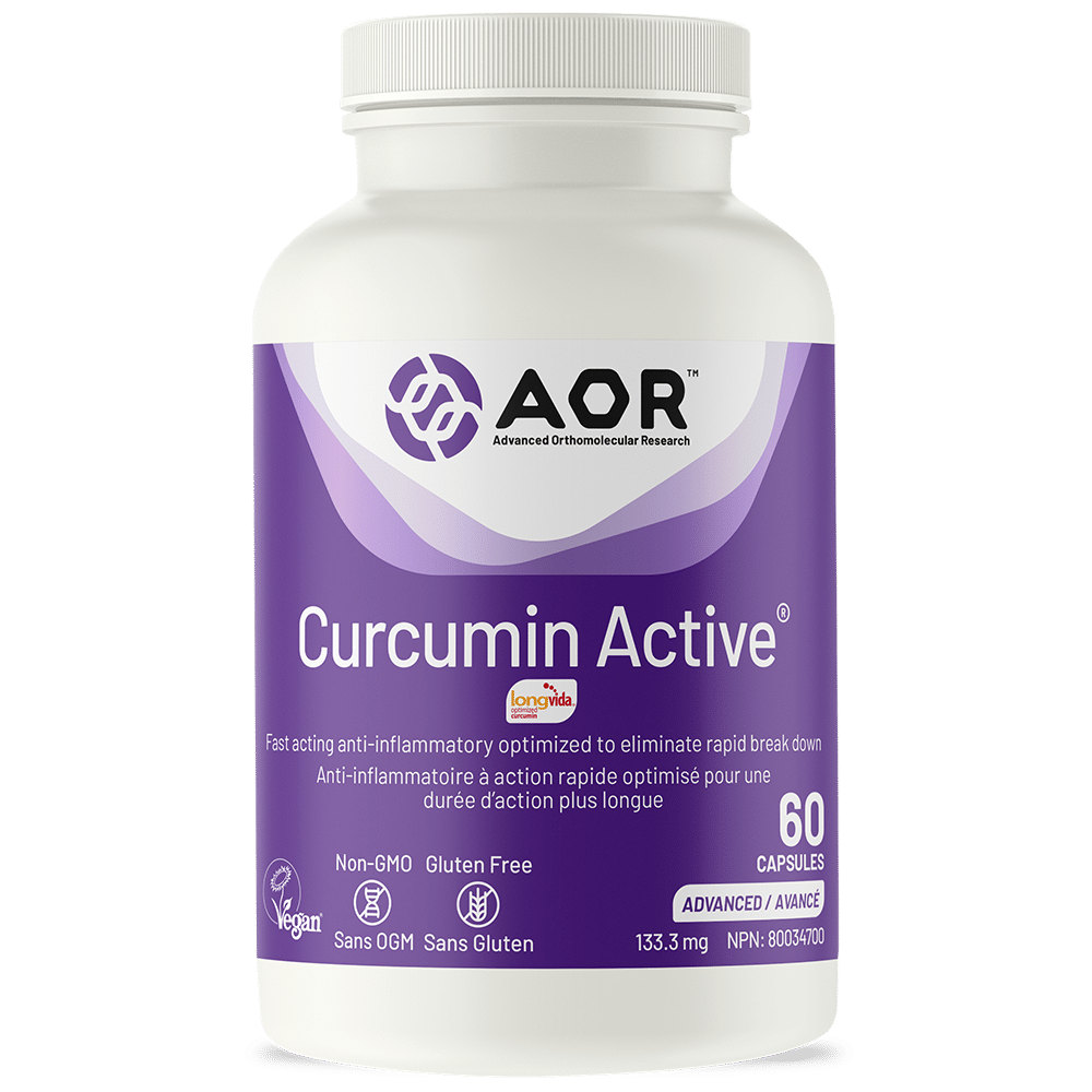 Curcumin Active (60 Capsules)
