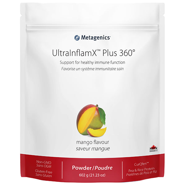 Ultrainflamx Plus 360° Mango (14 Servings)
