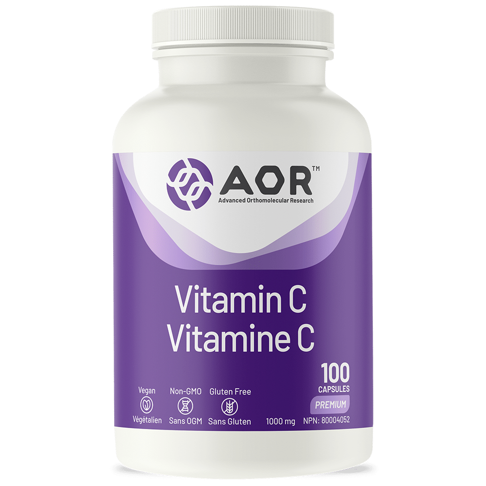 Vitamin C (100 Capsules)