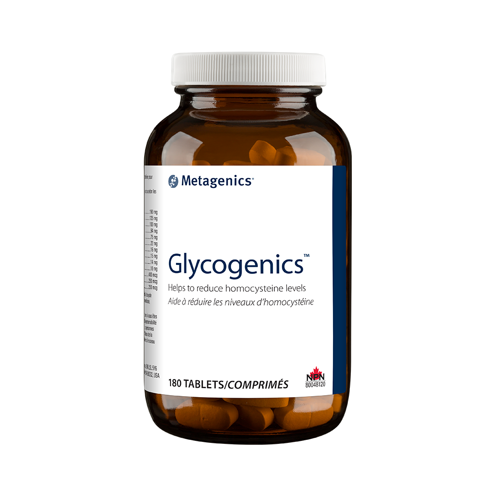 Glycogenics (180 caps)