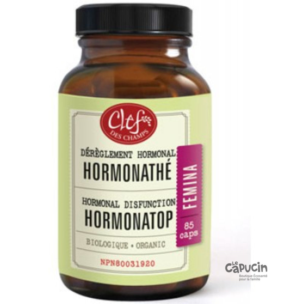 C. Hormonathé 265mg (85 Caps)