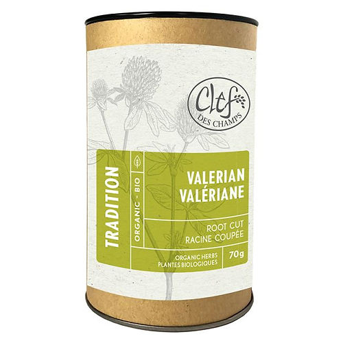 Valerian Tube (70g)
