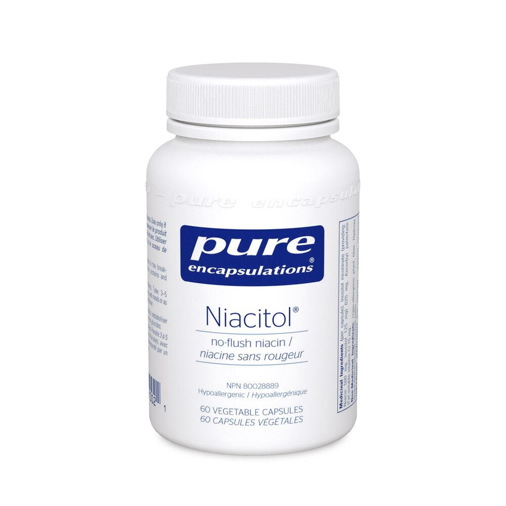 Niacitol® (60 Capsules)