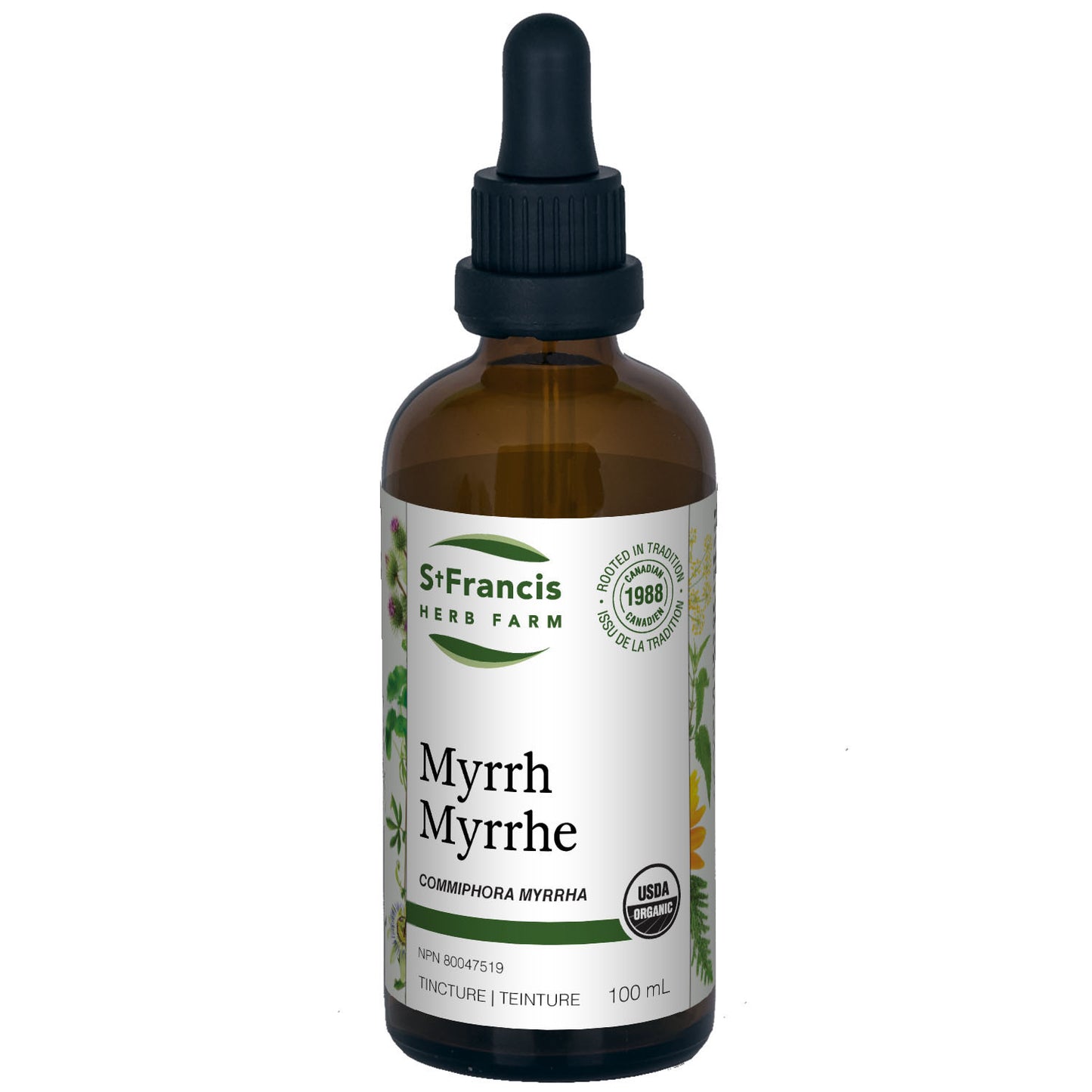 Myrrh (3.4 fl oz)