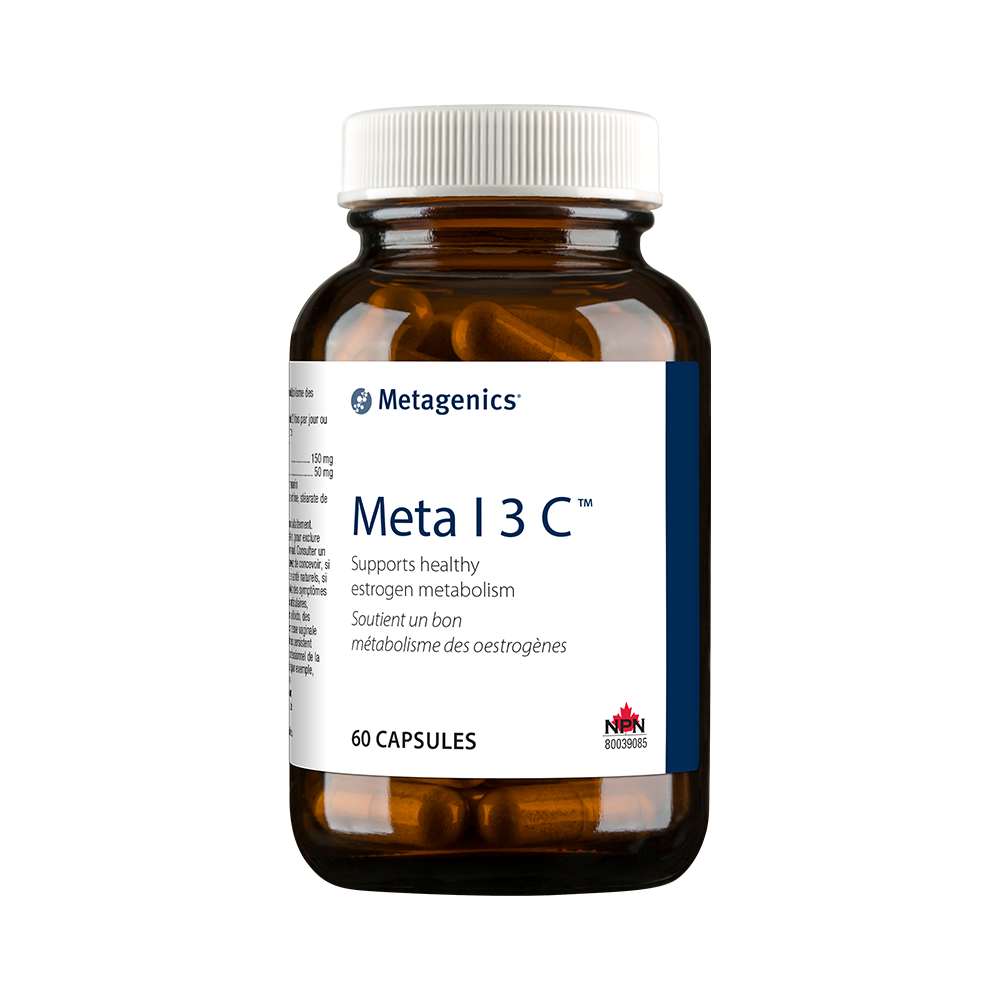 Meta I 3 C™ (60 Caps)