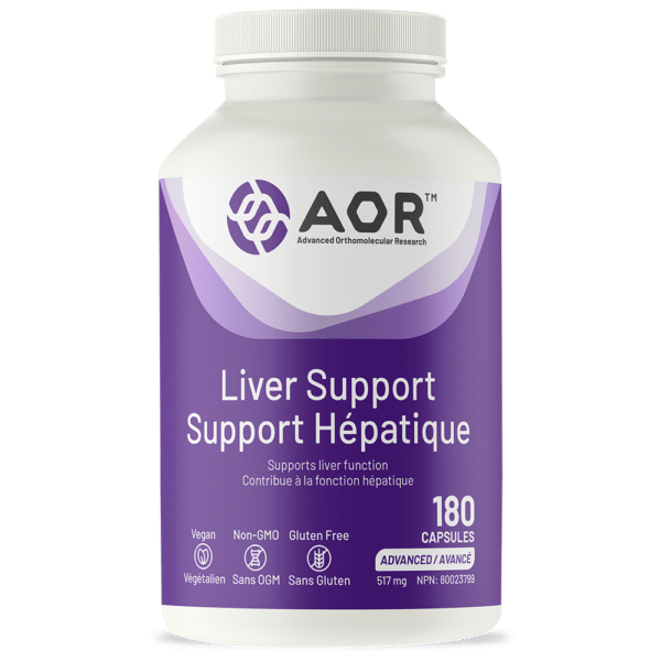 Liver Support (180 Capsules)