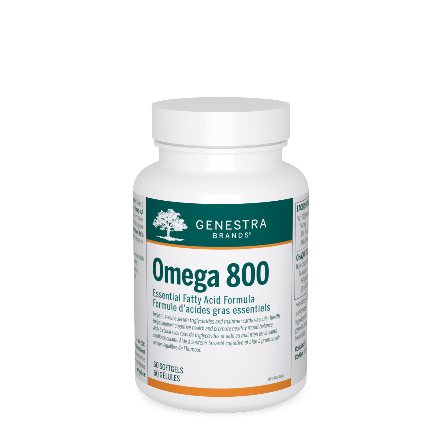 Omega 800 (60 Caps)