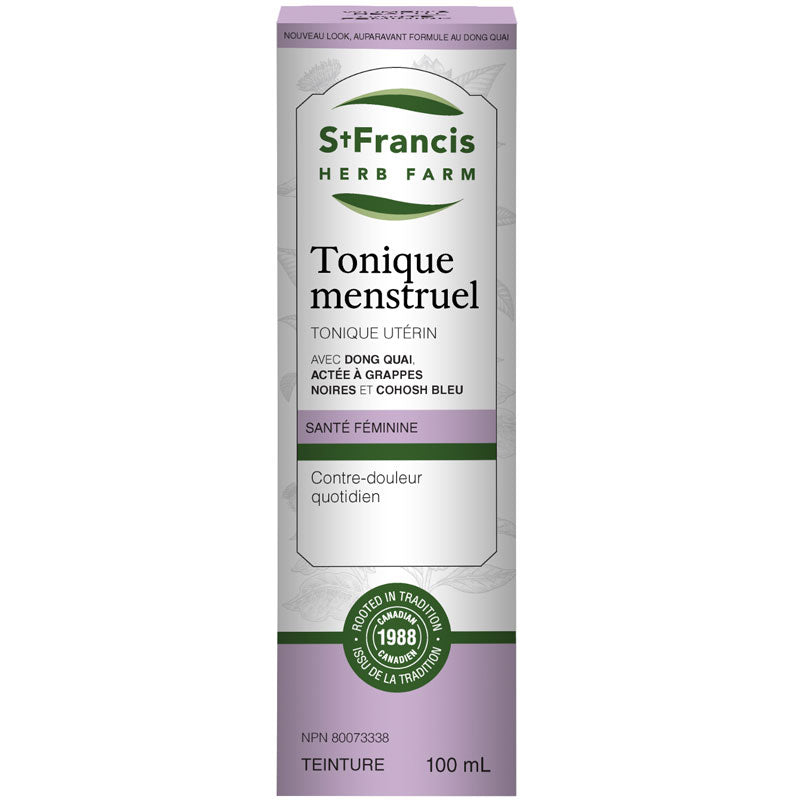 Menstrual Tonic (100ml)