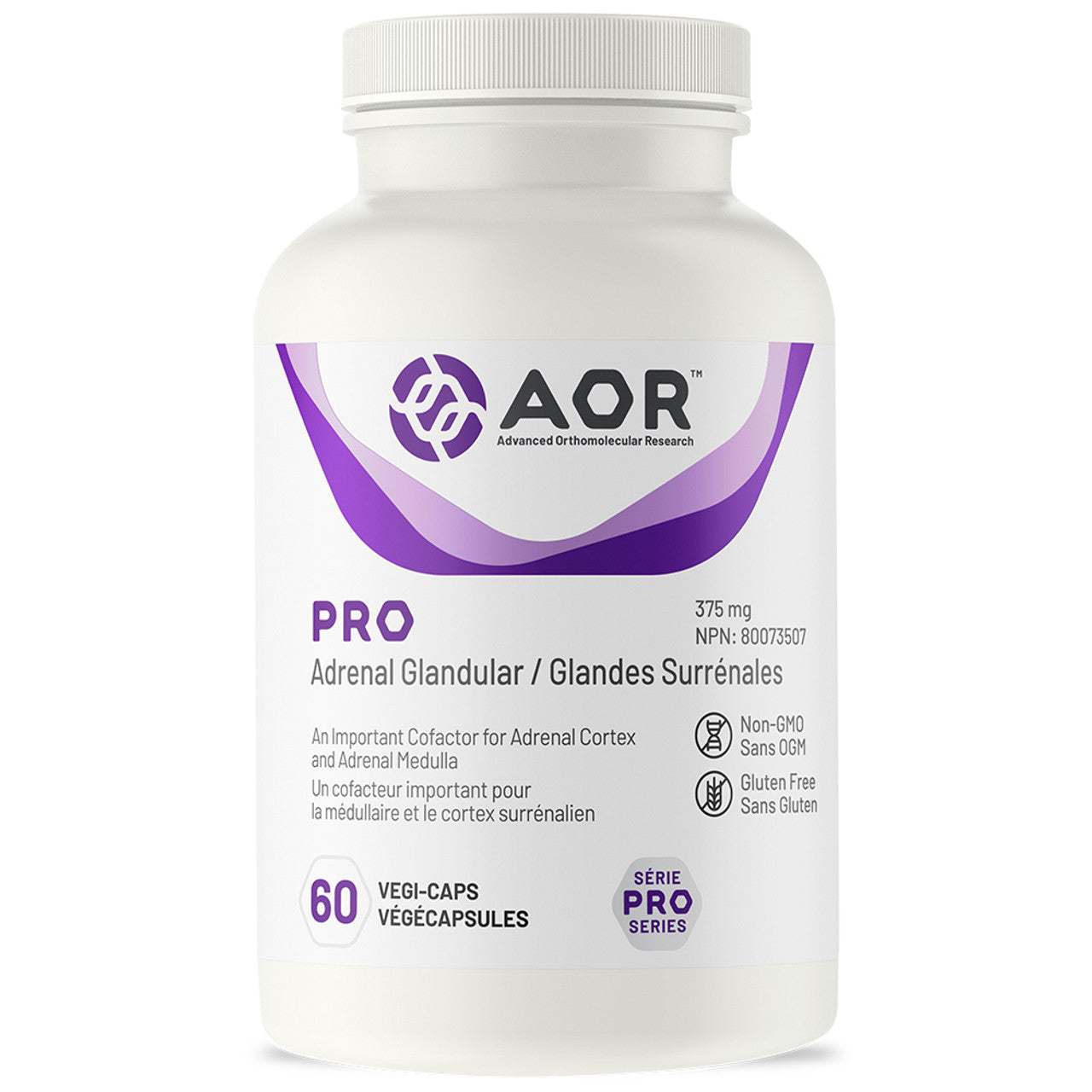 Pro Adrenal Glandular (60 Caps)