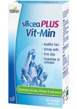 Silicea Plus Vit-min (60 Gels)