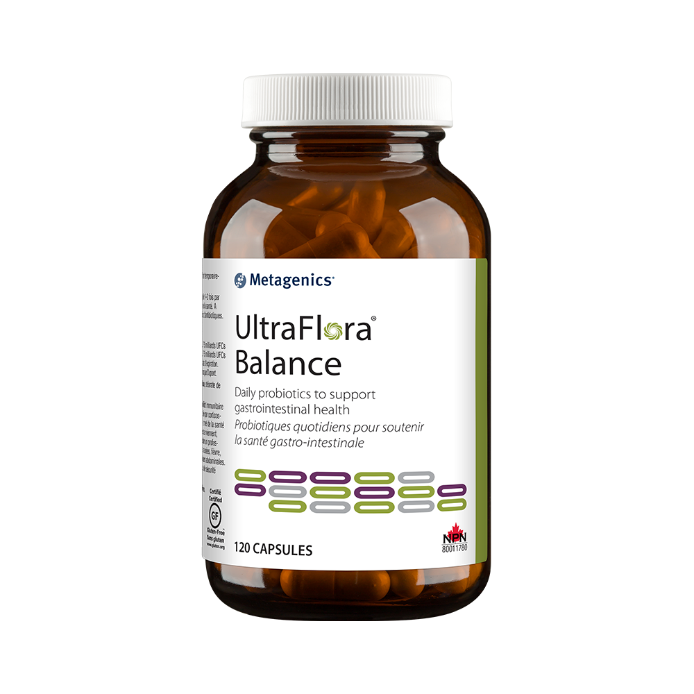 Ultraflora Balance (120 Capsules)
